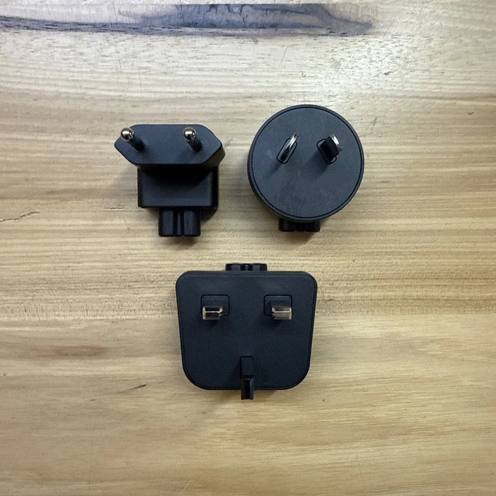GoPro Wall Plug Adapter -- EU, UK, AU (For GoPro Wall Charger)